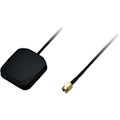 Taoglas Ulysses Ultra-Low Profile Miniature Magnet Mounted GPS-GLONASS-GALILEO Antenna