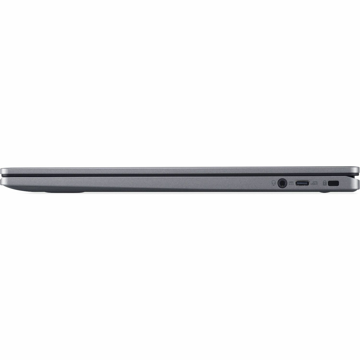 Acer Chromebook Plus 515 CBE595-1T CBE595-1T-364P 15.6" Touchscreen Chromebook - Full HD - Intel Core i3 13th Gen i3-1315U - 8 GB - 256 GB SSD - English (US) Keyboard - Steel Gray