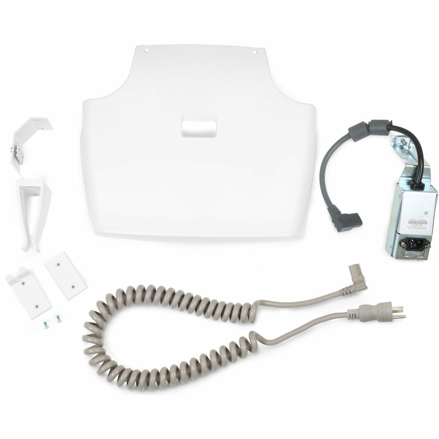 Ergotron SV SLA Cart Cord Upgrade Kit, US/CA/MX