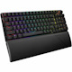 Asus ROG Strix Scope II 96 Wireless Gaming Keyboard - Wired/Wireless Connectivity - USB 2.0 Type A Interface - RGB LED - Black
