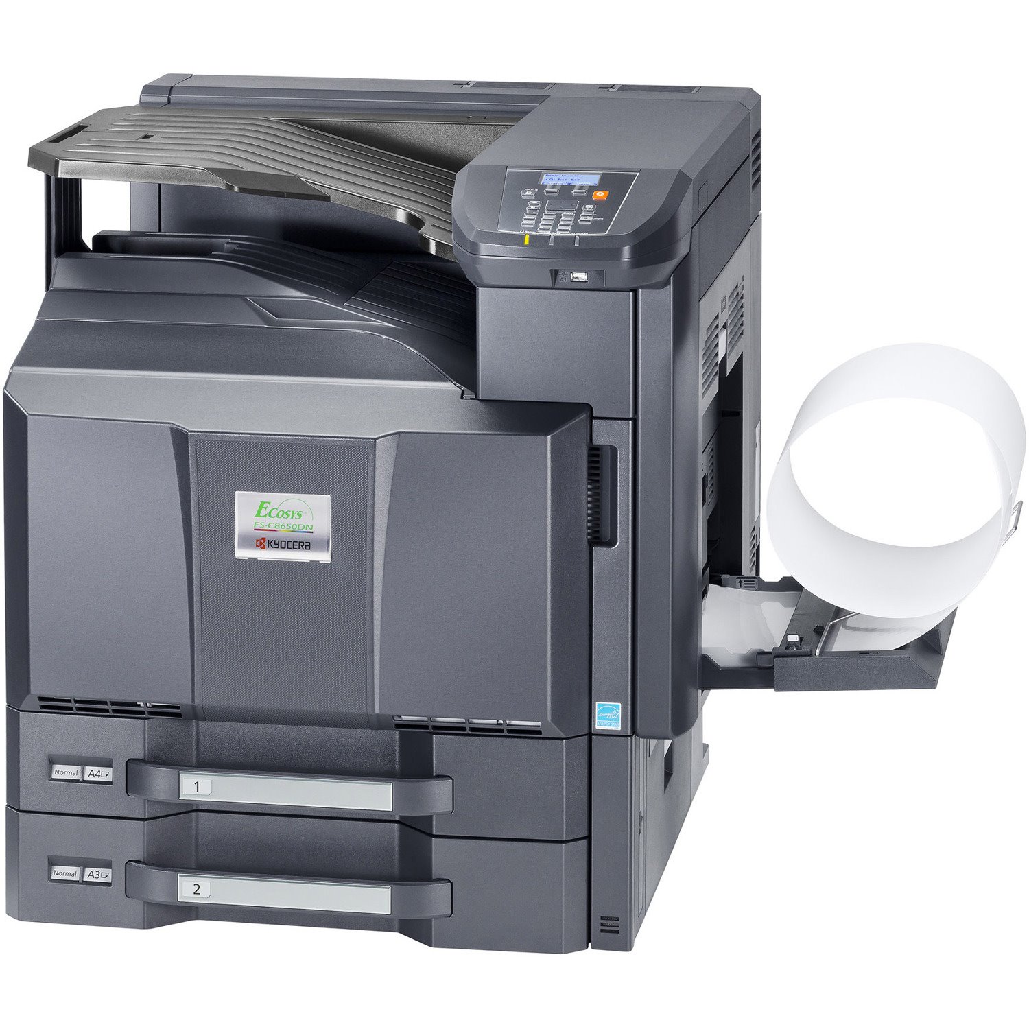 Kyocera Ecosys FS FS-C8650DN Desktop Laser Printer - Colour