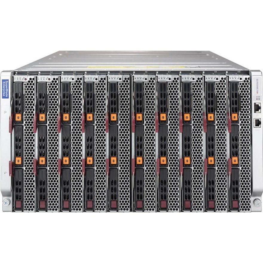 Supermicro SBE-610JB-422 Blade Server Case