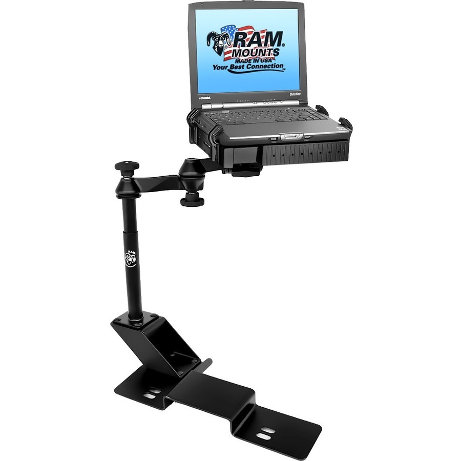 RAM Mounts No-Drill Vehicle Mount for Notebook, GPS