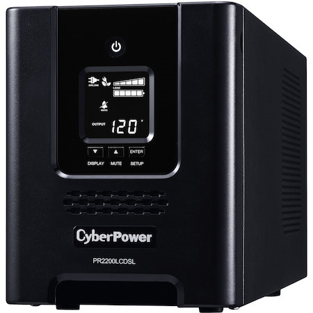 CyberPower PR2200LCDSL Smart App Sinewave UPS Systems