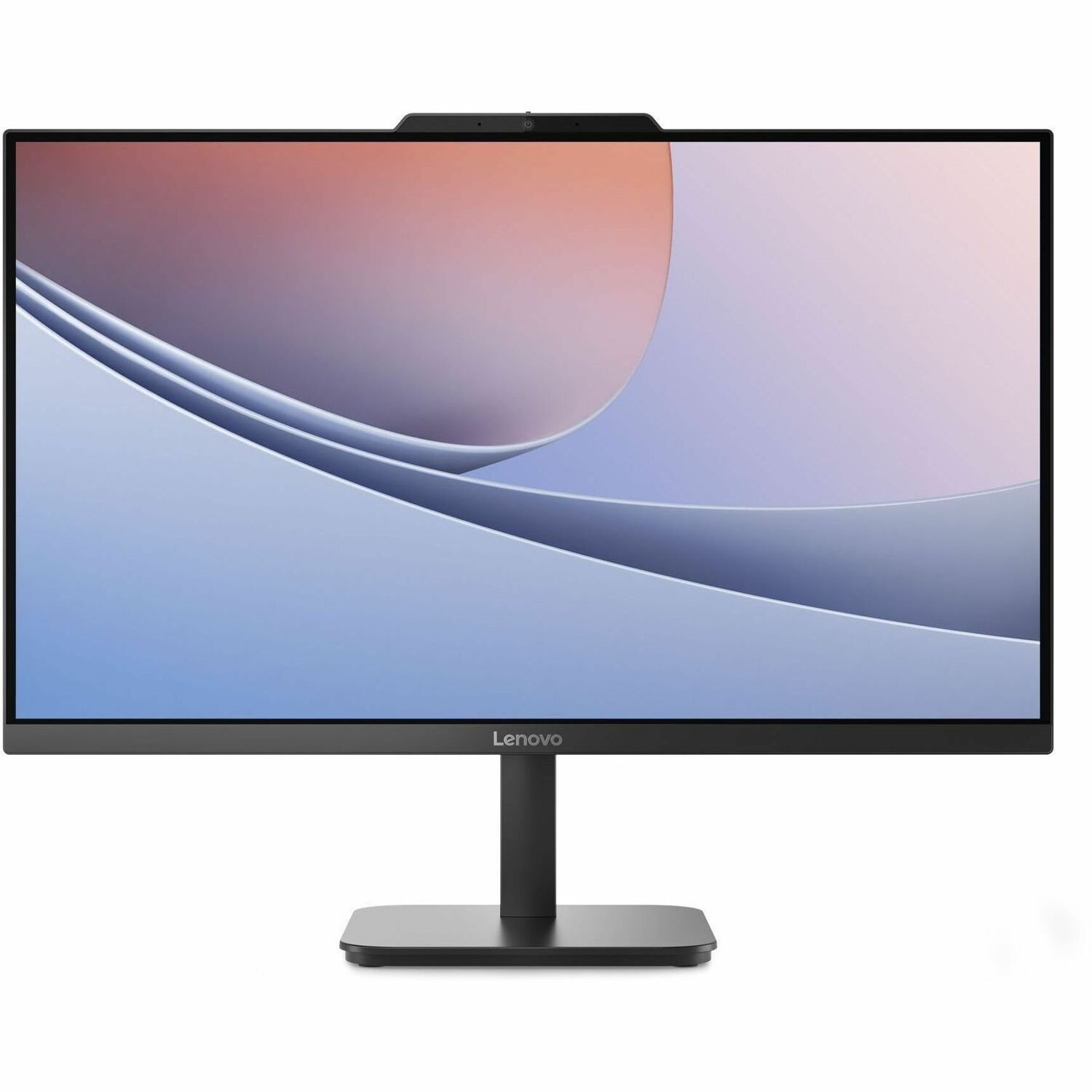 Lenovo V100 13BE002TUK All-in-One Computer - Intel Core i3 i3-N305 - 8 GB - 256 GB SSD - 60.5 cm (23.8") Full HD - Desktop - Black