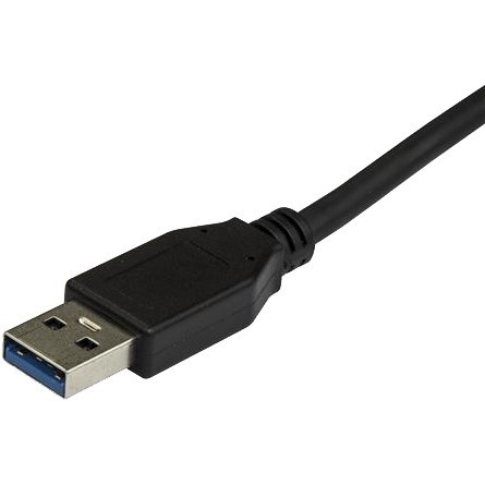 StarTech.com 0.5 m USB to USB C Cable - M/M - USB 3.1 (10Gbps) - USB A to USB C Cable - USB 3.1 Type C Cable