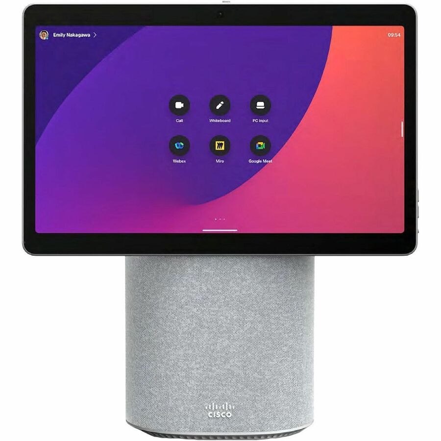 Webex Desk Mini TTC9-01 Video Conference Equipment