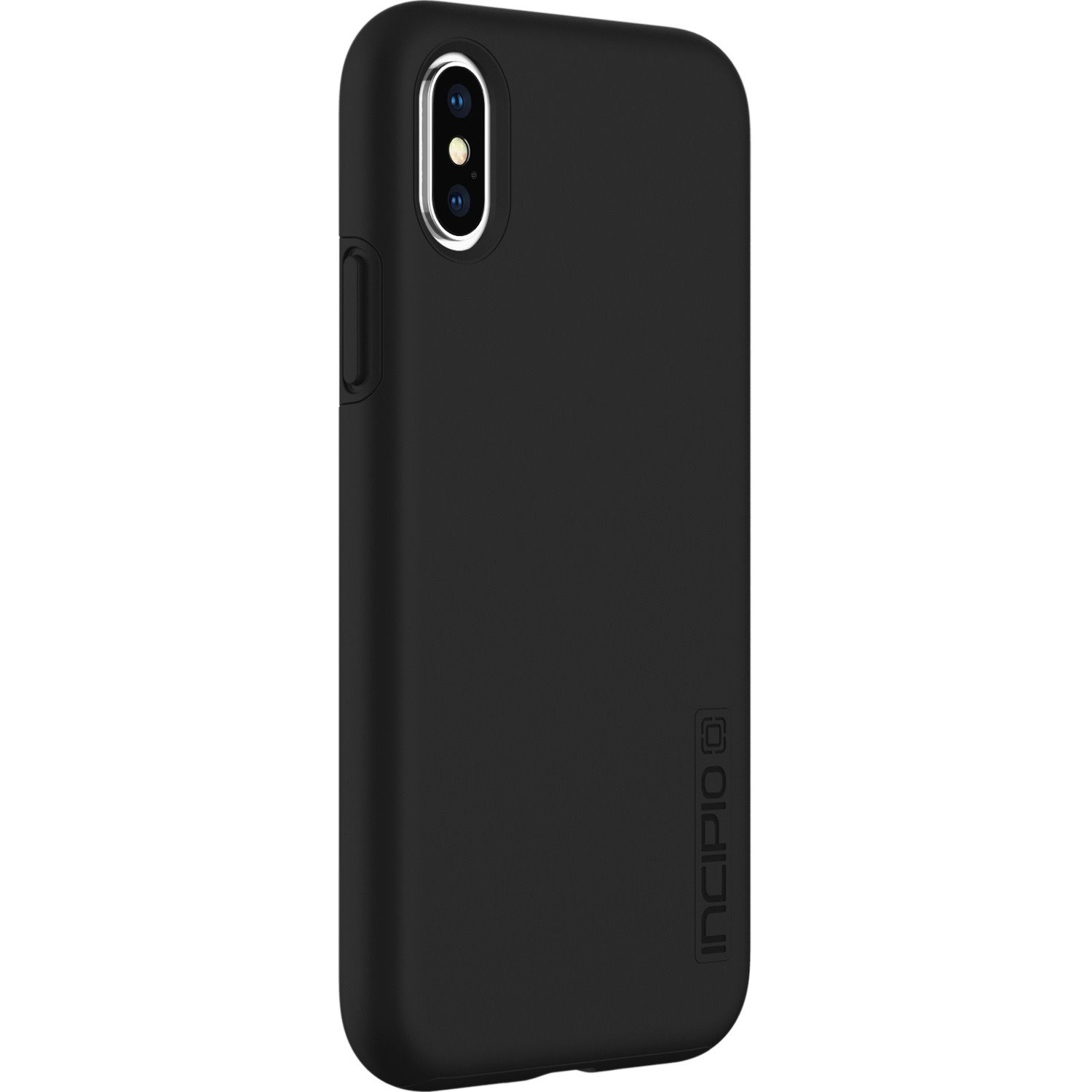 Incipio DualPro for iPhone Xs & iPhone X - Black