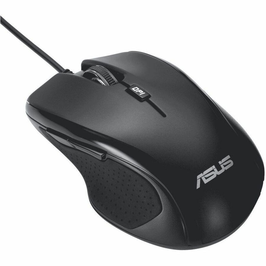 Asus UX300 PRO MOUSE/BK Gaming Mouse - USB 2.0 - Optical - 5 Button(s) - Black