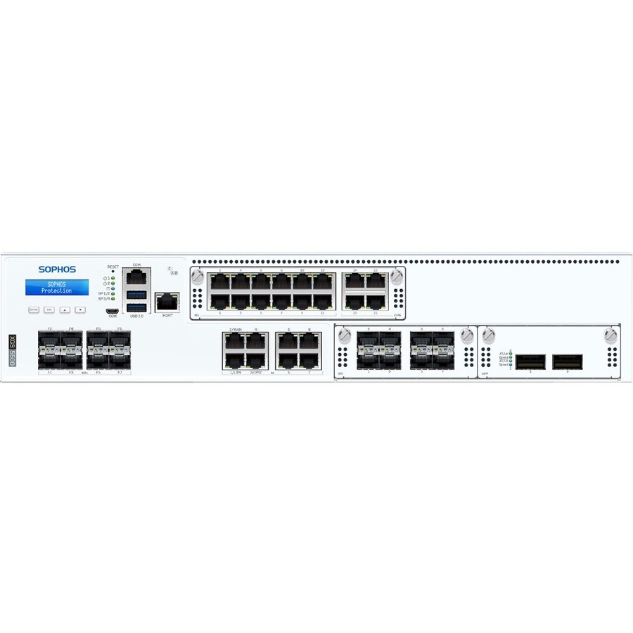Sophos XGS 5500 Netzwerksicherheit-/Firewall-Gerät