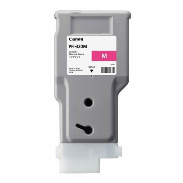 Canon PFI-320M Original Inkjet Ink Cartridge - Magenta Pack