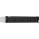 QNAP TS-832PXU-RP-4G 8 x Total Bays SAN/NAS Storage System - 512 MB Flash Memory Capacity - Annapurna Labs Alpine AL-324 Quad-core (4 Core) 1.70 GHz - 4 GB RAM - DDR4 SDRAM - 2U Rack-mountable