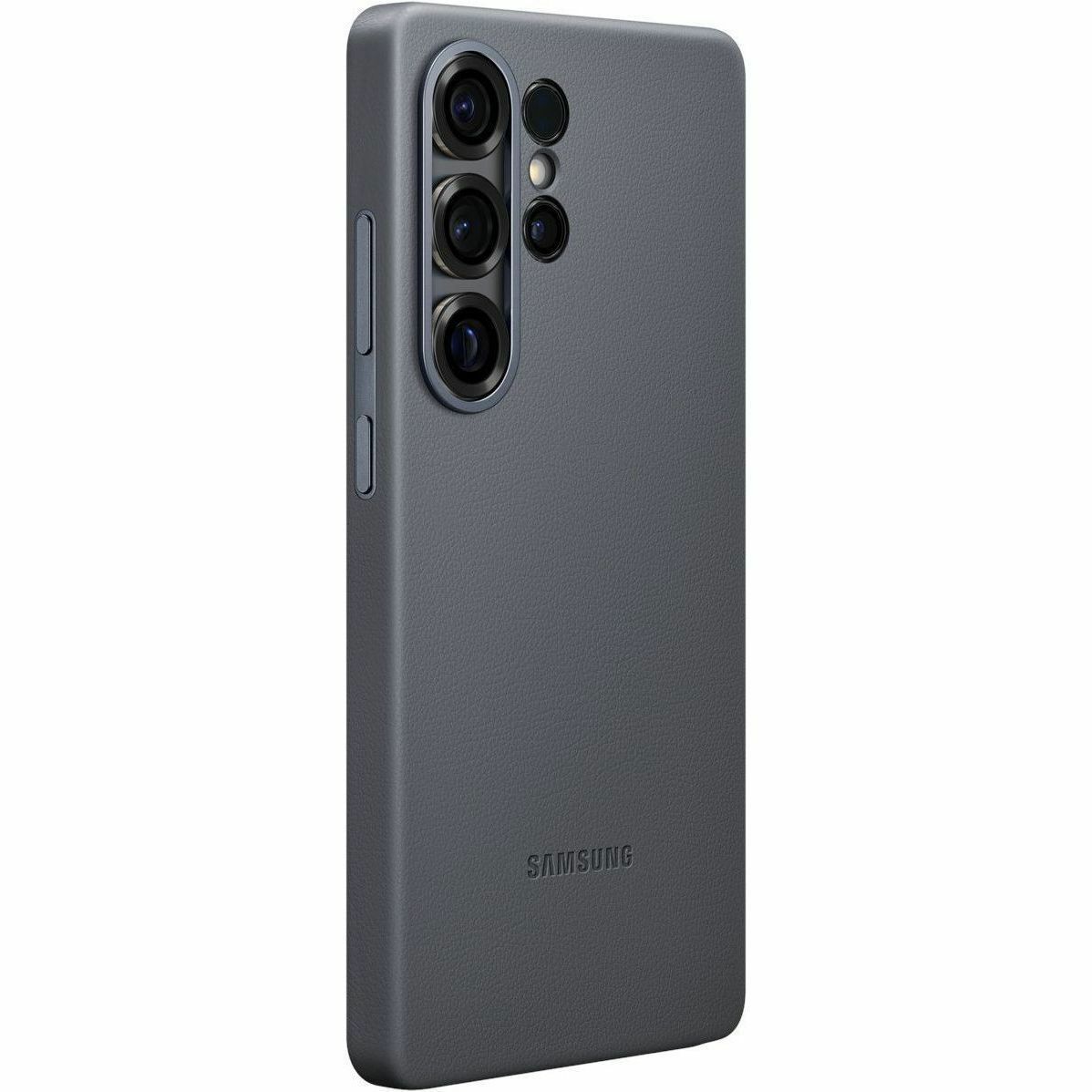Samsung Case for Samsung Galaxy S25 Ultra Smartphone - Black