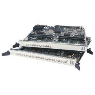 Cisco 8-Port OC-3c/STM-1 POS (Packet over SONET) SPA