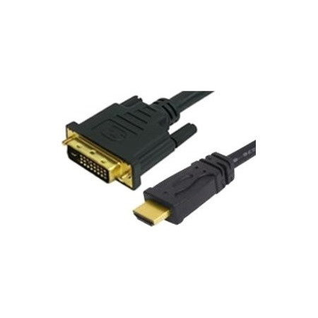 Comsol 1 m DVI-D/HDMI Video Cable for Video Device