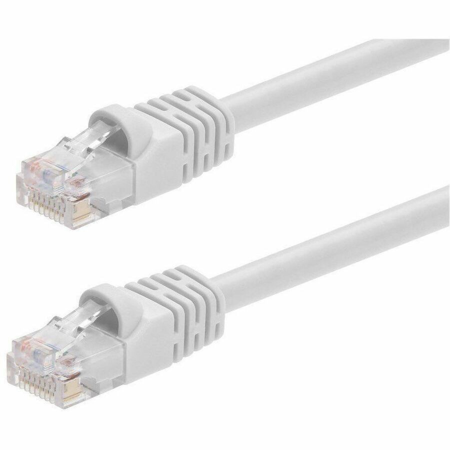 Monoprice Cat5e Utp Cable_ 14FT White