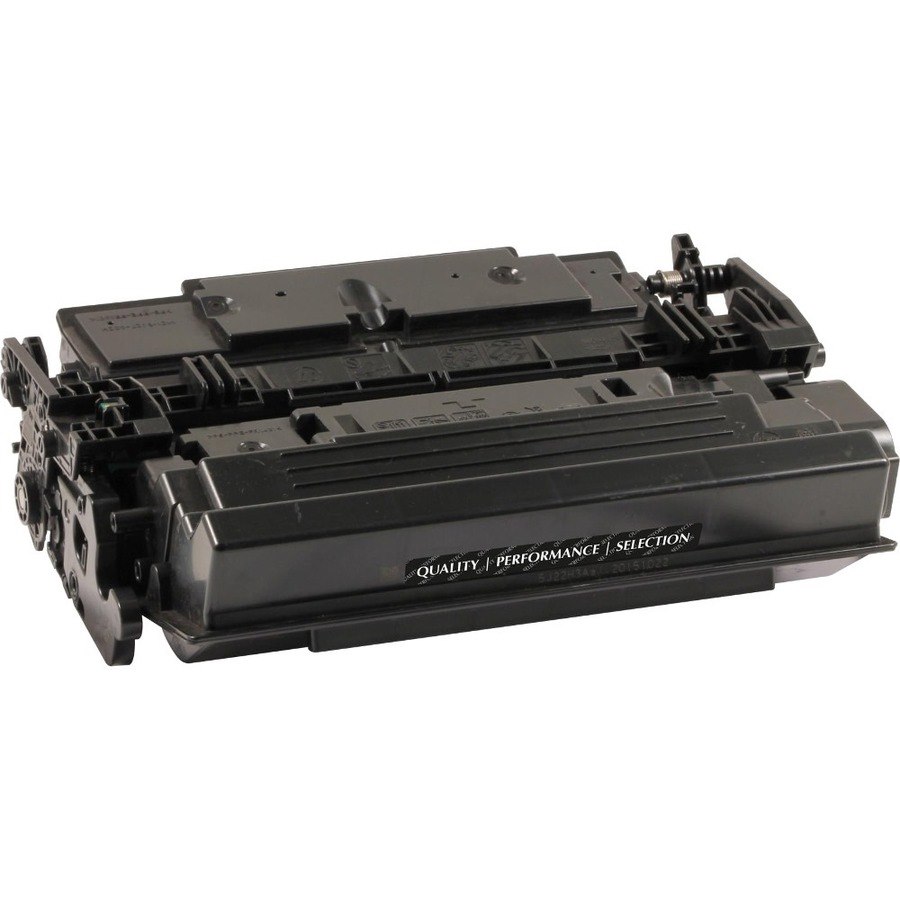 Office Depot&reg; Remanufactured Black High Yield Toner Cartridge Replacement For HP 87X, OD87X