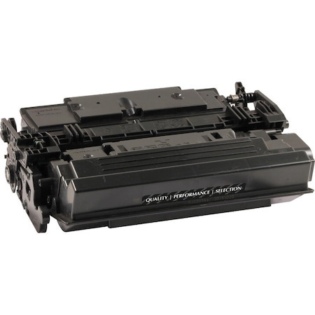 Clover Imaging Remanufactured High Yield Toner Cartridge for HP 87X (CF287X)
