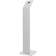 CTA Digital VESA Compatible Floor Stand for Kitting (White)