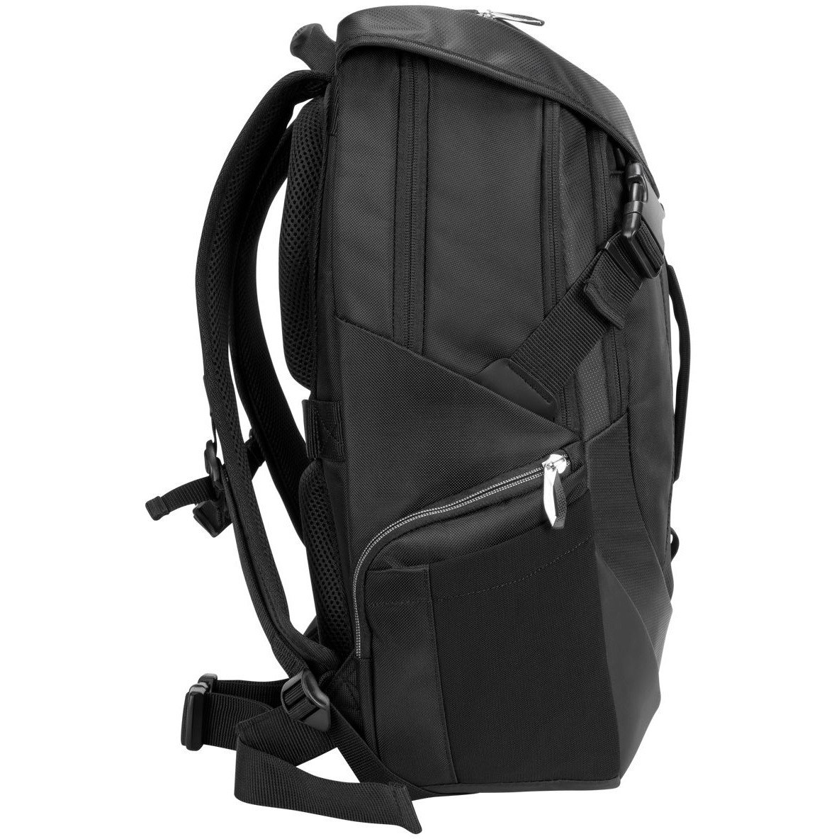 Targus Voyager TSB953GL Carrying Case Rugged (Backpack) for 17" to 17.3" Notebook - Black