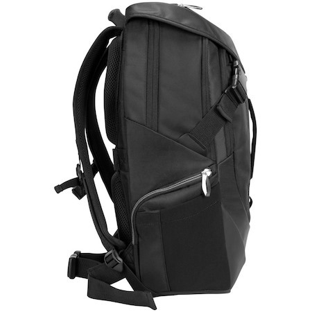 Targus Voyager TSB953GL Carrying Case Rugged (Backpack) for 17" to 17.3" Notebook - Black