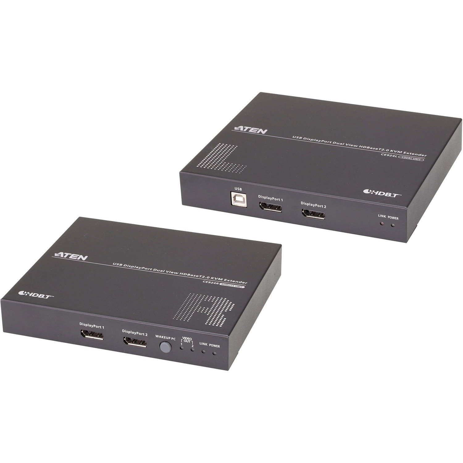 ATEN CE924 KVM Extender - Wired