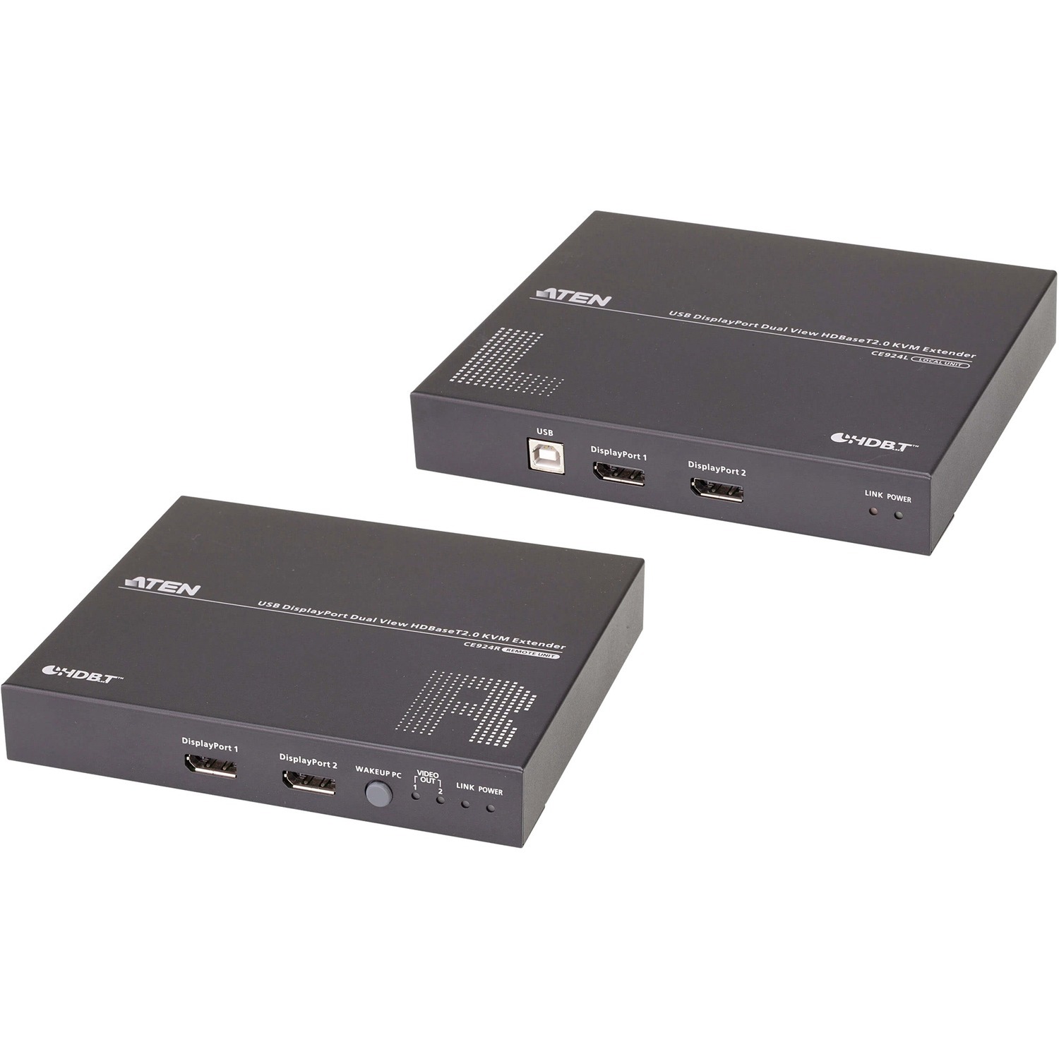 ATEN CE924 KVM Extender - Wired