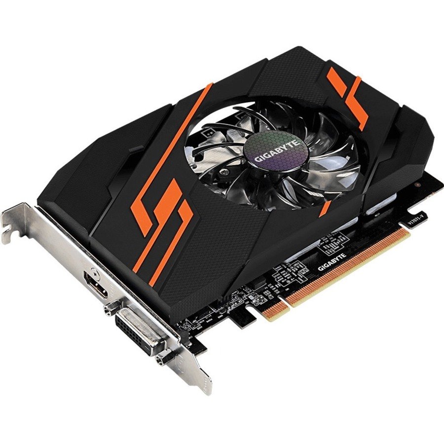 Gigabyte NVIDIA GeForce GT 1030 Graphic Card - 2 GB GDDR5