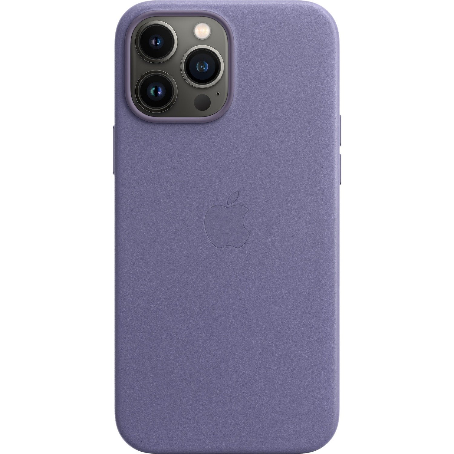 Apple Case voor Apple iPhone 13 Pro Max Smartphone - Lila