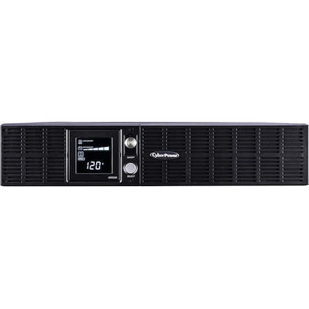 CyberPower OR1500LCDRT2U Smart App LCD UPS Systems