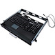 Adesso Touchpad Keyboard with Rackmount