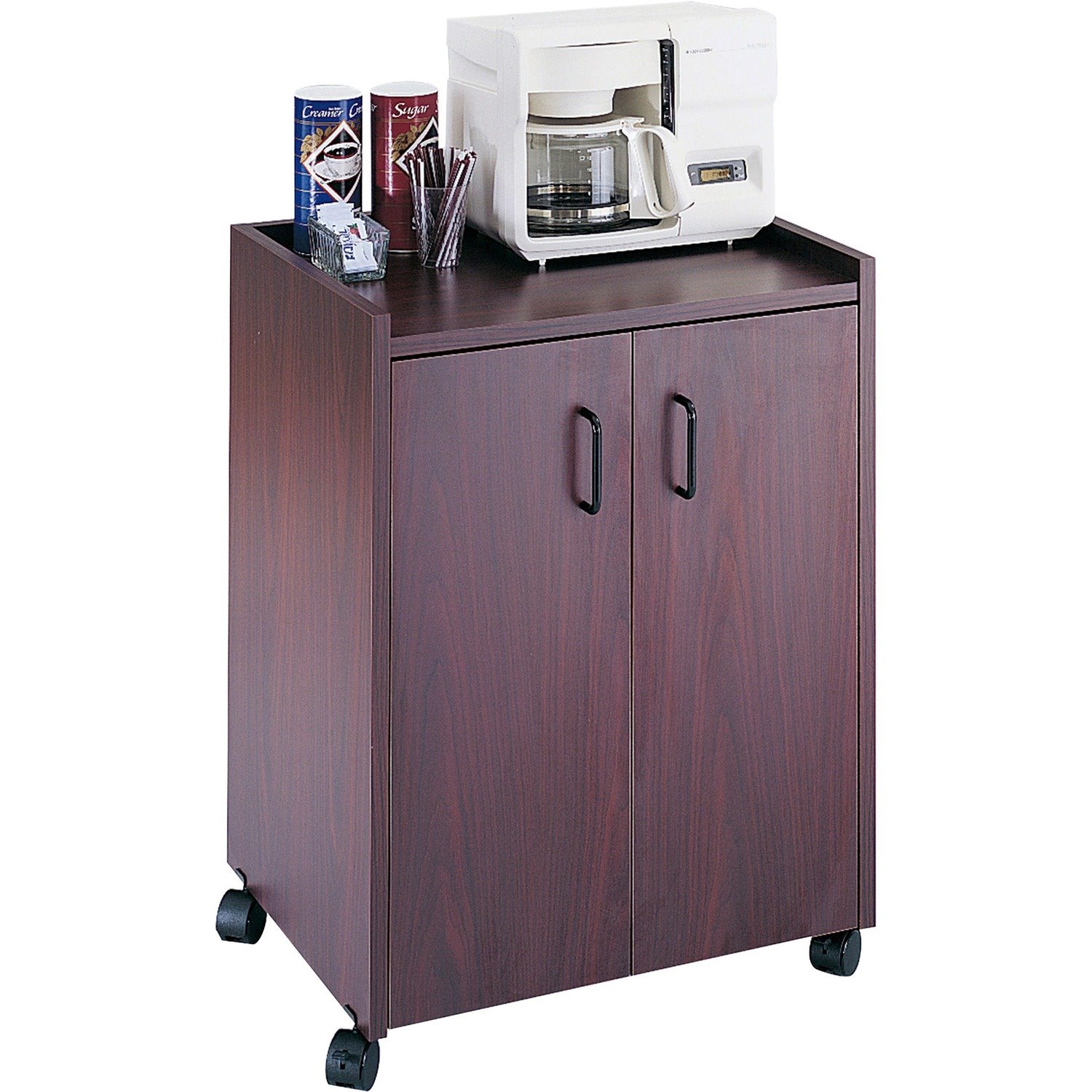 Safco Mobile Refreshment Utility Cart