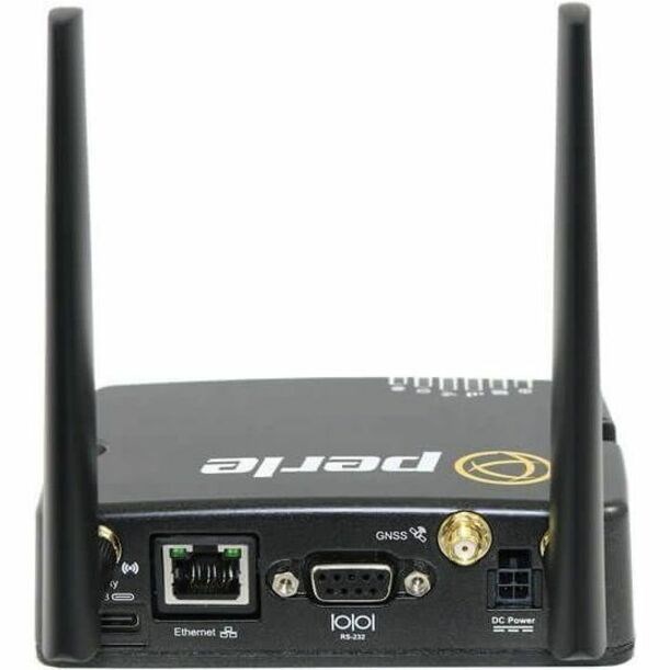 Perle 2 SIM Ethernet, Cellular Modem/Wireless Router - TAA Compliant