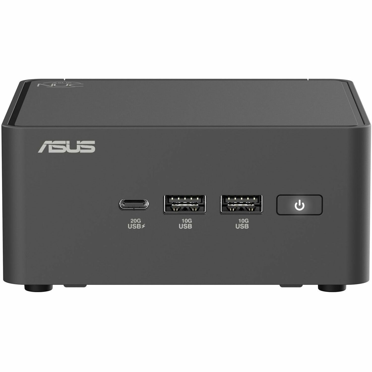 Asus NUC 15 Pro NUC15CRHI3 Barebone System - Mini PC - Intel Core 3 100U