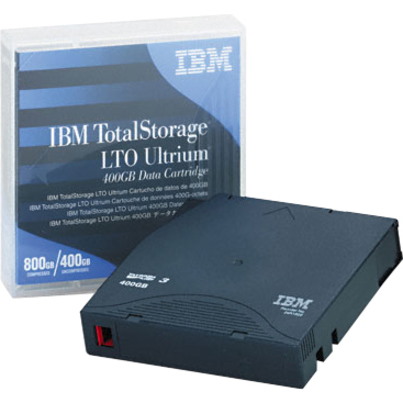 IBM TotalStorage 24R1922 Data Cartridge LTO-3