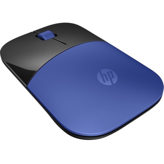 HP Z3700 Blue Wireless Mouse