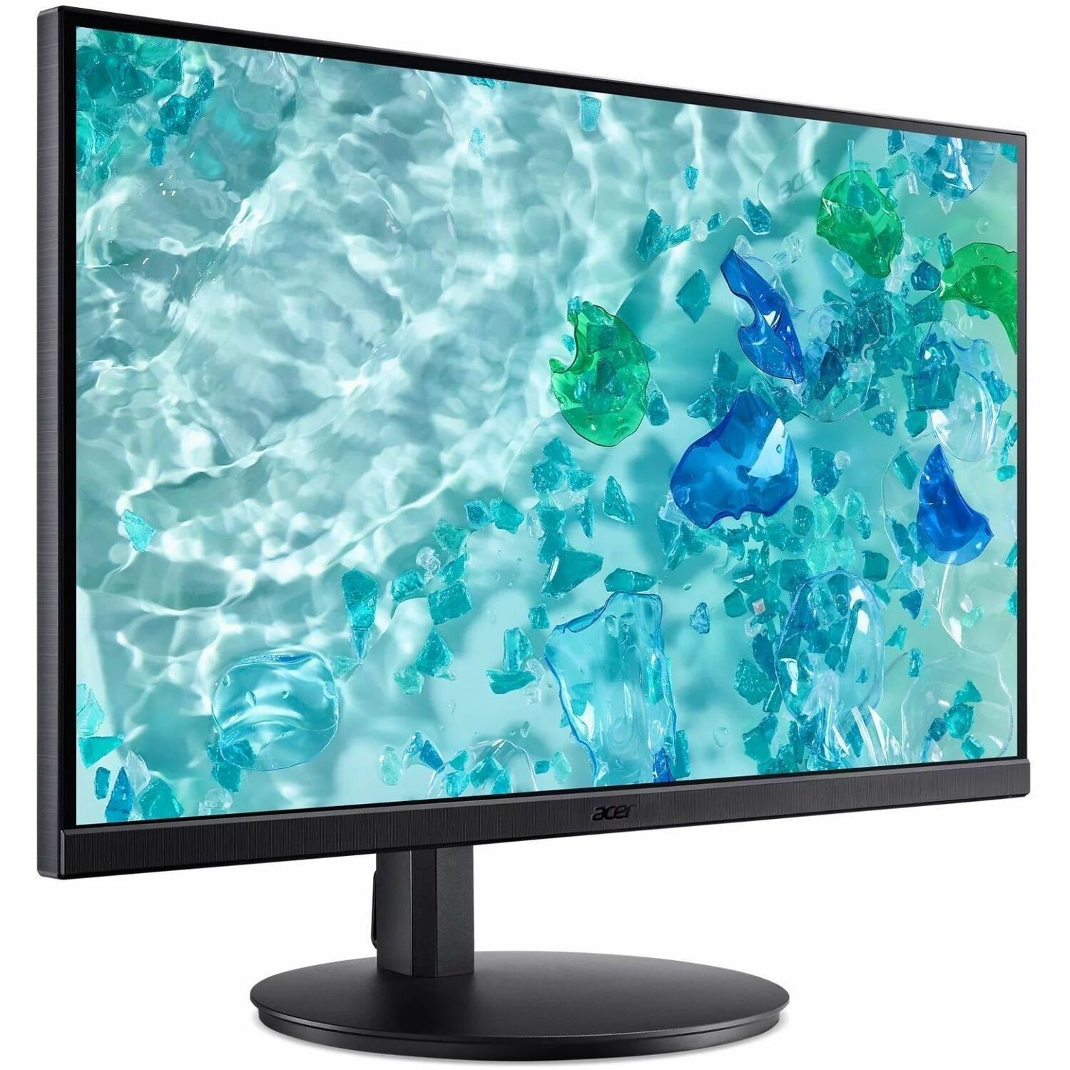 Acer CB272K L2 27" Class LCD Monitor - 16:9 - Black