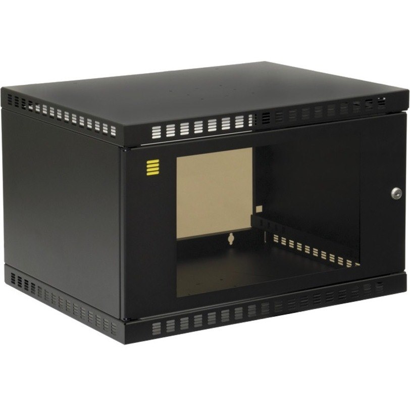 Kendall Howard 6U Shallow Depth Wall Cabinet