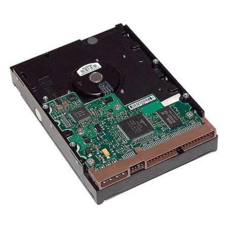 HP 1 TB Hard Drive - 3.5" Internal - SATA (SATA/600)