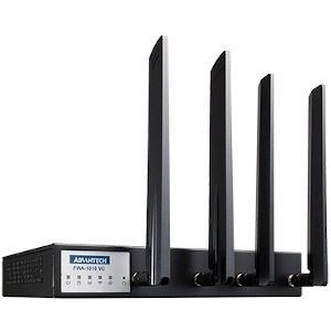 Advantech FWA-1010VC-4CA2S Network Appliance