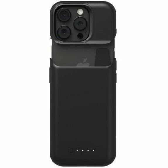 Zagg Mophie Juice Pack iPhone 16 Pro Black