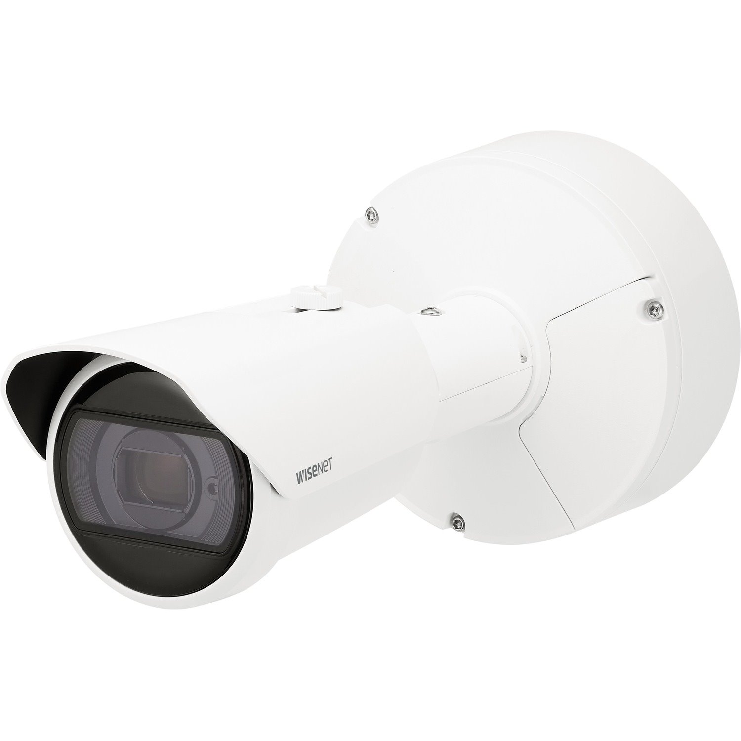 Wisenet XNO-6123R 2 Megapixel Outdoor Full HD Network Camera - Colour - Bullet - White