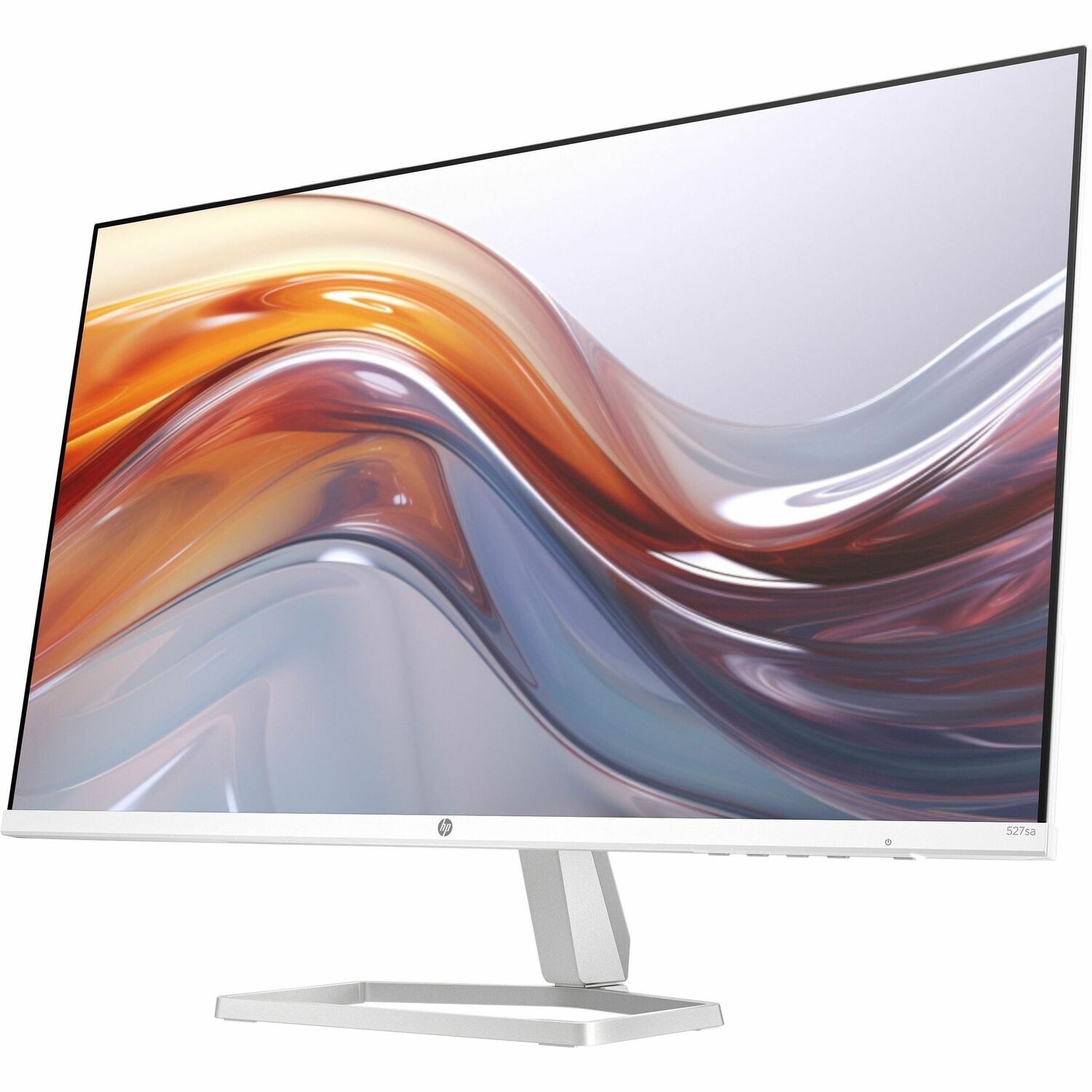 HP 527sa 27" Klasse Full HD LED monitor - 16:9 - Zilver
