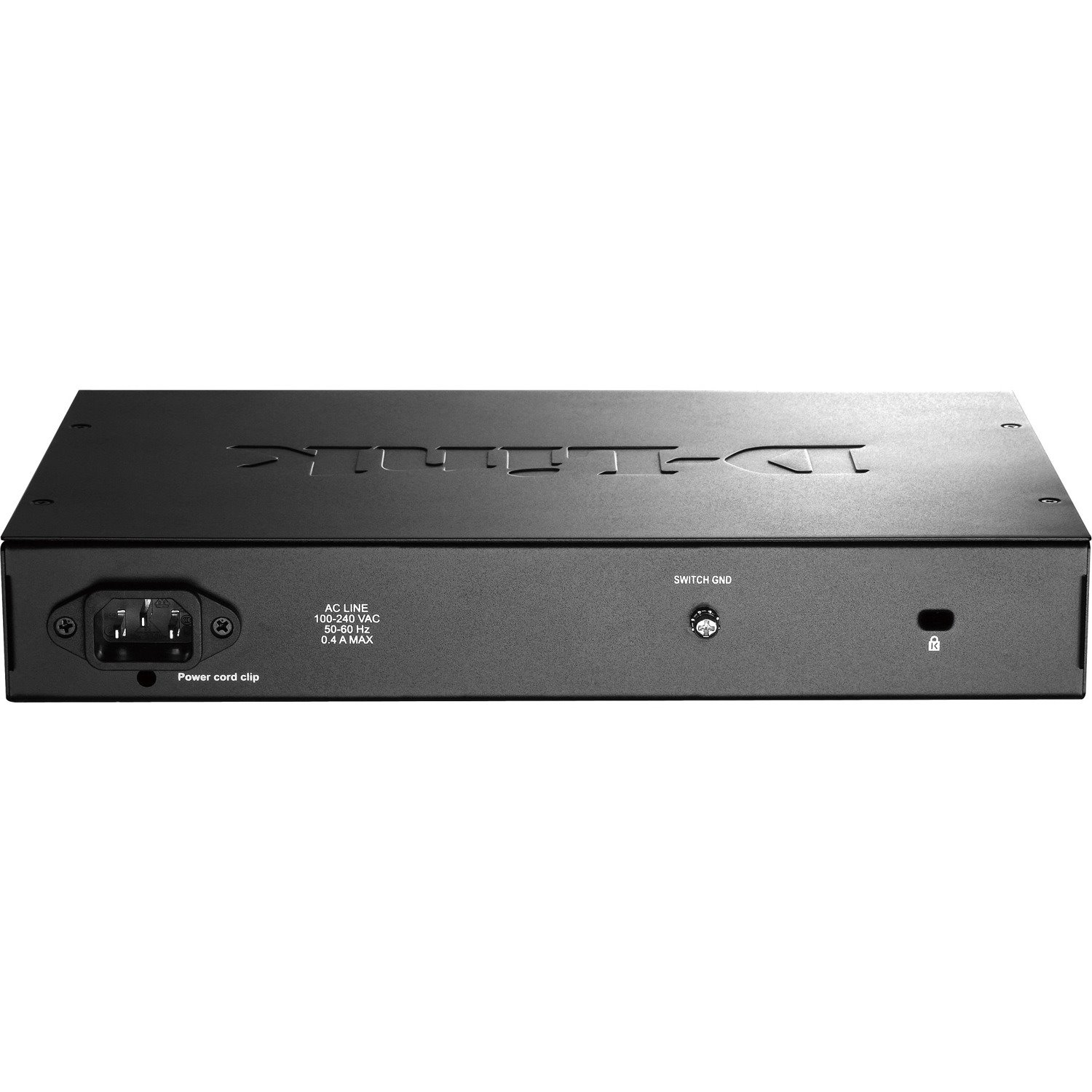 D-Link DGS-1024D 24-Port Gigabit Unmanaged Metal Desktop or Rackmount Switch