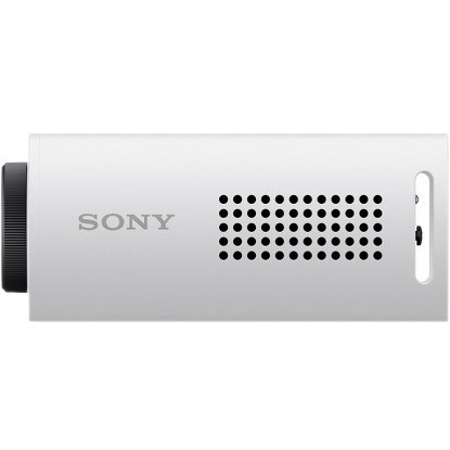 Sony Pro SRG-XP1 8.4 Megapixel 4K Network Camera - Color - Black, White