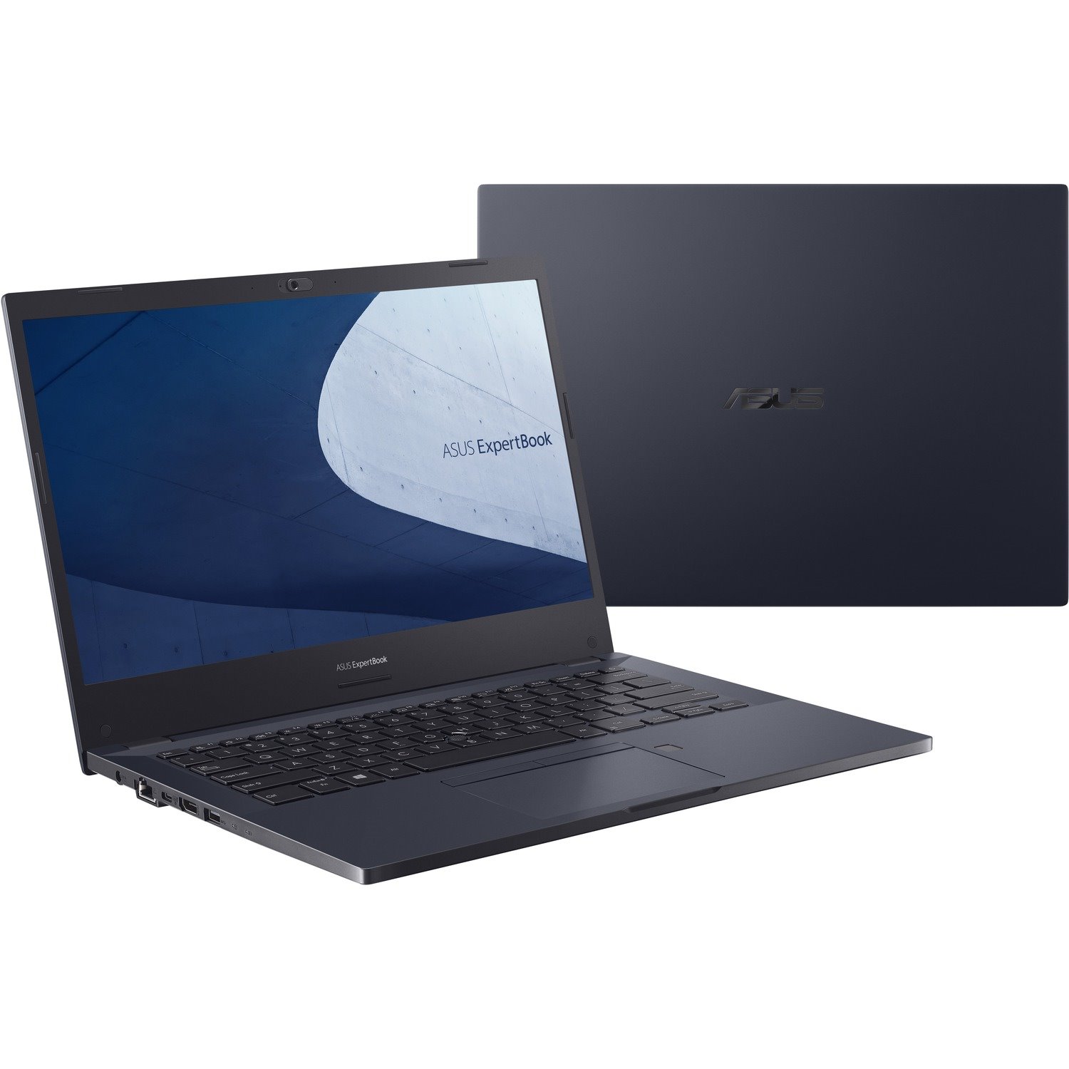 Asus ExpertBook P2 P2451 P2451FA-YS33 14" Rugged Notebook - Full HD - Intel Core i3 10th Gen i3-10110U - 4 GB - 256 GB SSD - Star Black
