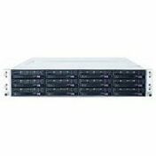 Supermicro SuperServer 6026TT-BIBXRF Barebone System