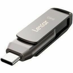 Lexar JumpDrive Dual Drive D400 USB 3.1 Type-C