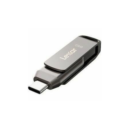 Lexar JumpDrive Dual Drive D400 USB 3.1 Type-C