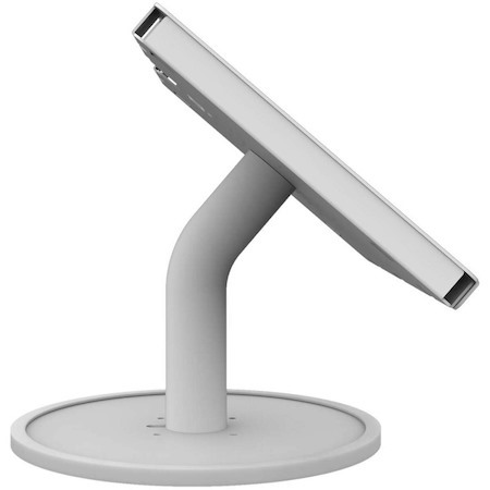 The Joy Factory Elevate II Countertop Kiosk for Surface Pro 8 (White)